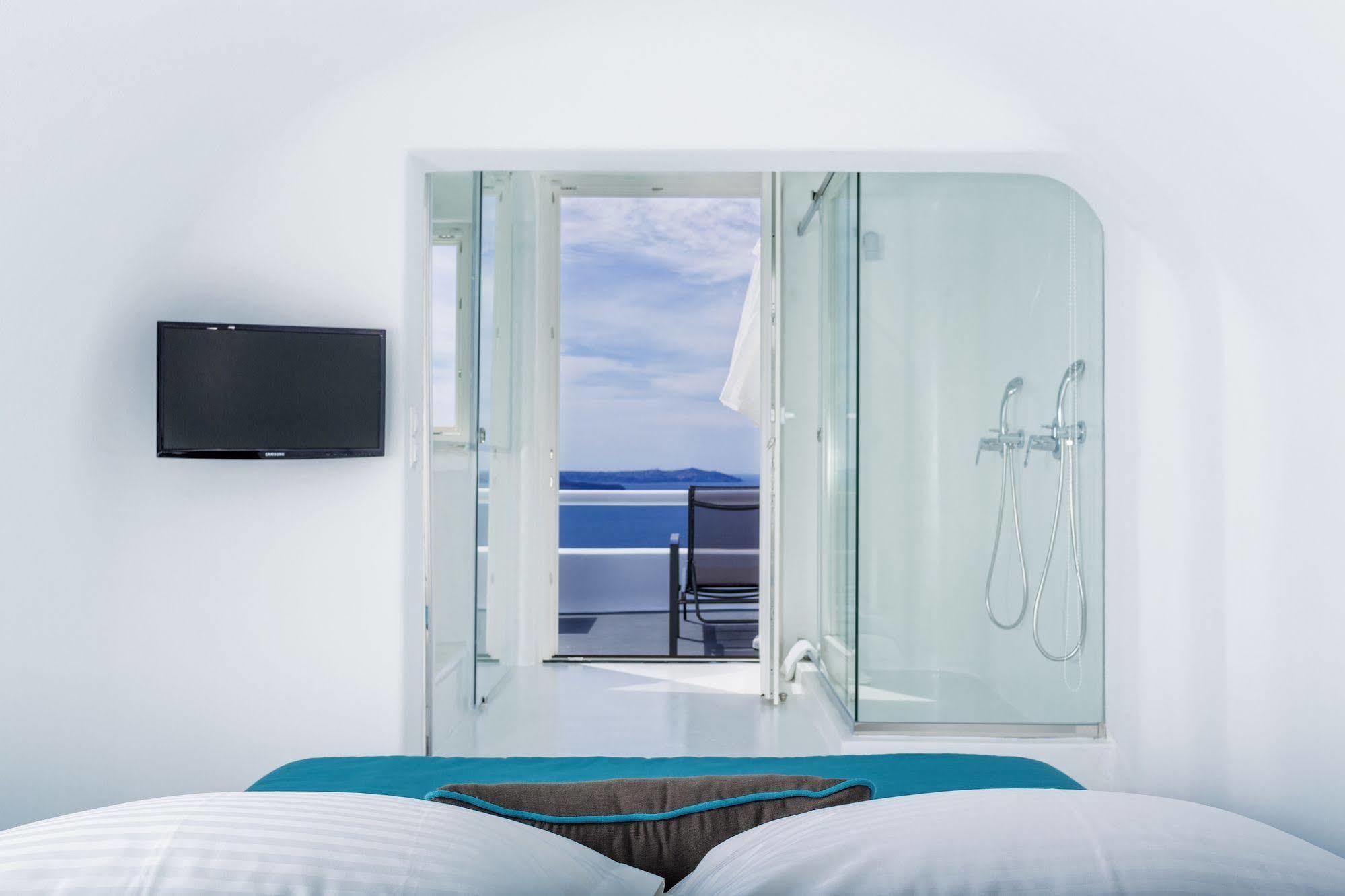 Aisling Micro Hotel Oia Exterior photo